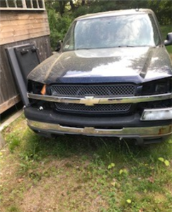 2004 Chevrolet Avalanche